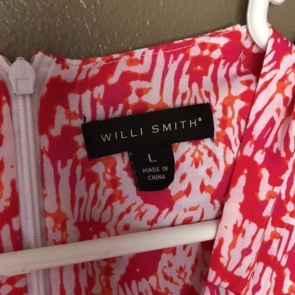 Willi Smith Women's Large Tank Top - Picture 3 of 7